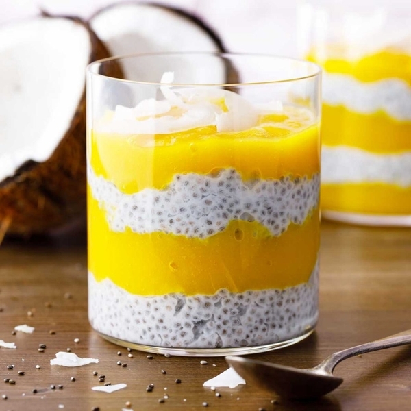 [Combo 5] AnBio Hạt Chia Hữu Cơ 200g