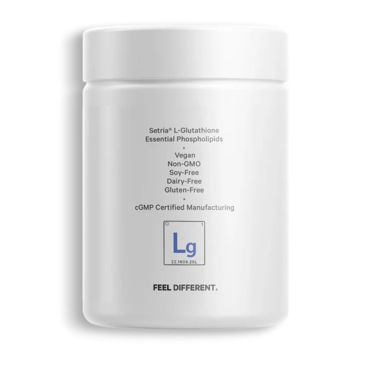 CODEAGE Liposomal Glutathione (Setria L-Glutathione) 500mg - 60V