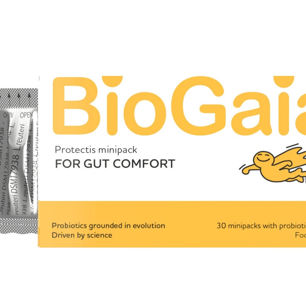 BioGaia Protectis Minipack - 30 gói