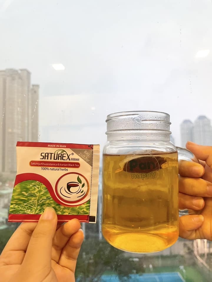 [Freeship Từ 1 Hộp 20/11] Dược Trà Saturex