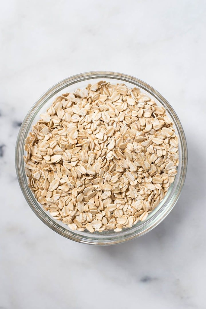 Markal Yến mạch mỏng dẹt hữu cơ 500g