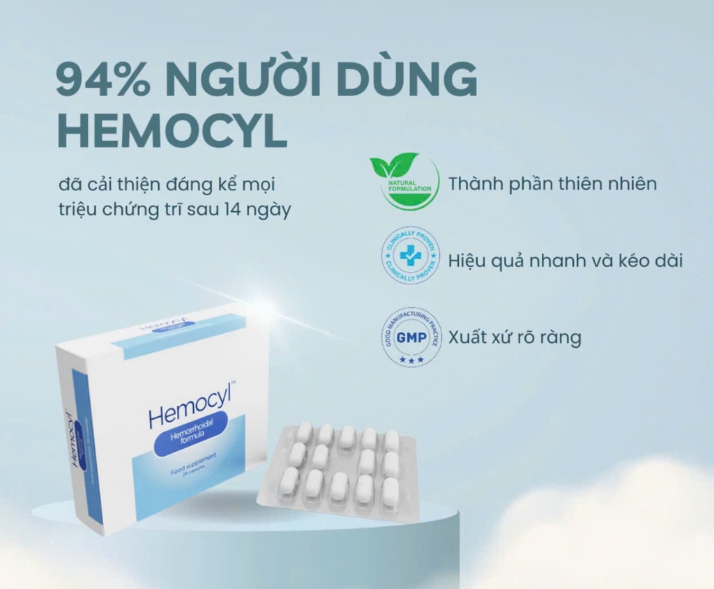 HEMOCYL 28V