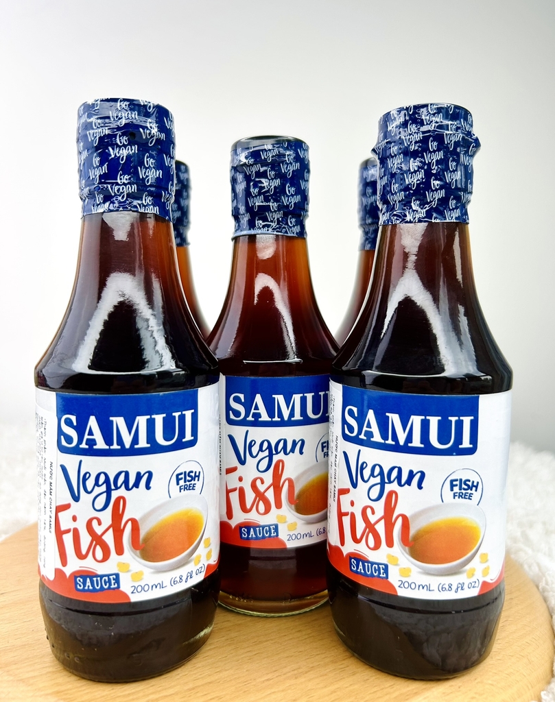 SAMUI Nước mắm chay 200ml