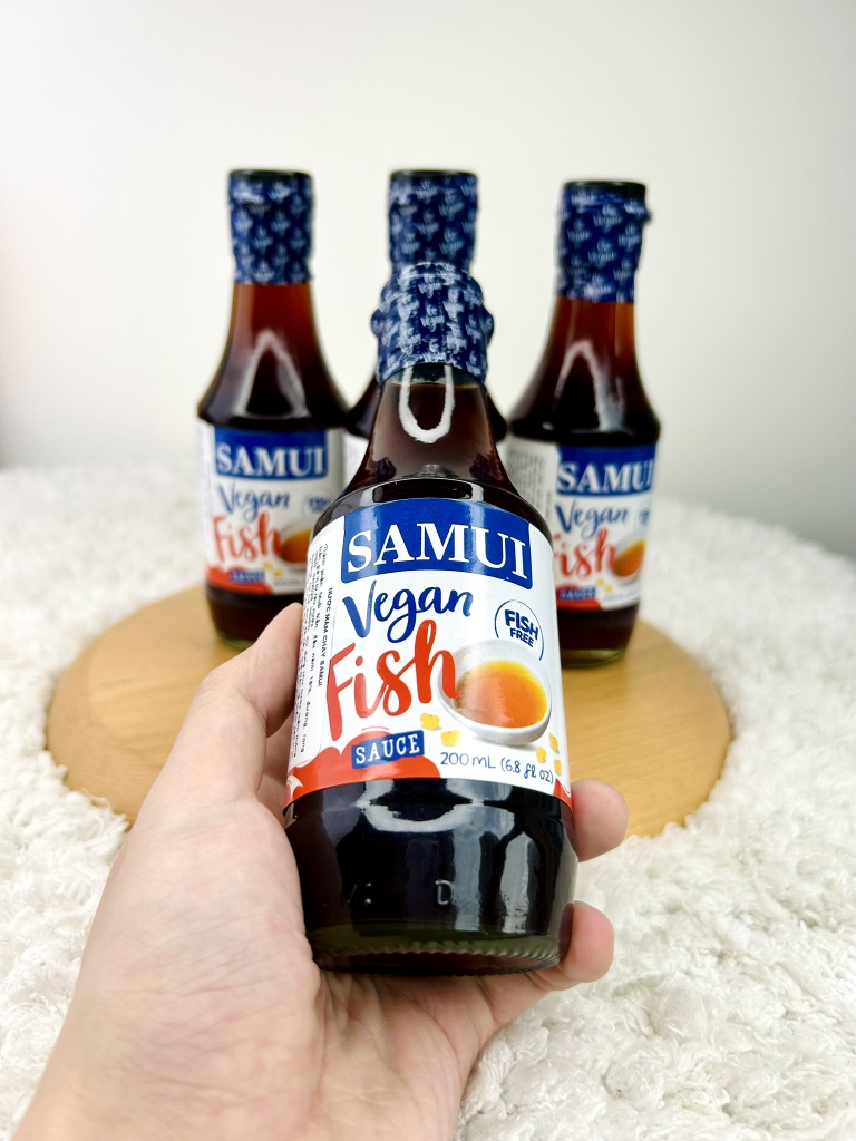 SAMUI Nước mắm chay 200ml