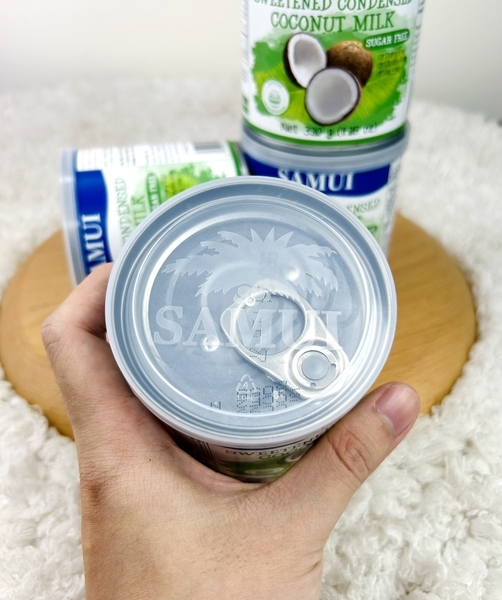 [Combo 5] Sữa đặc thuần chay không đường 320g