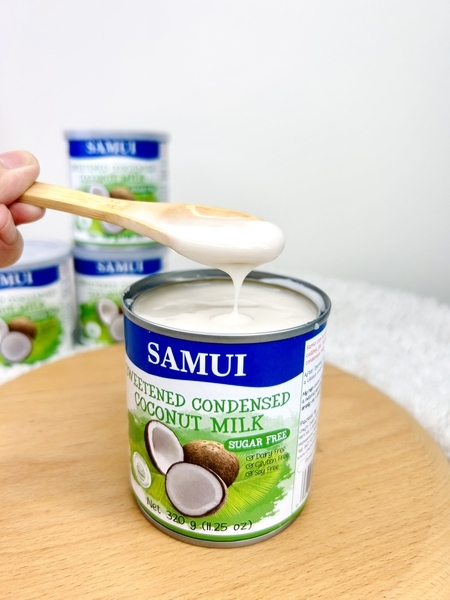 [Combo 5] Sữa đặc thuần chay không đường 320g