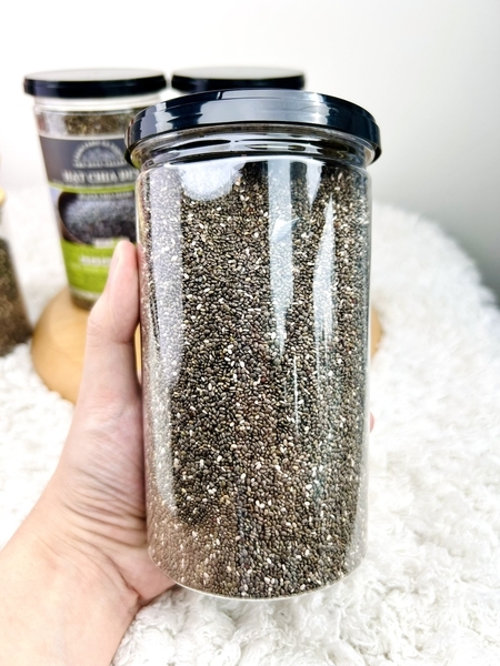 Combo 2 The Nuts Valley Hạt Chia nhập khẩu 500g