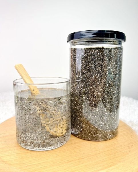 Combo 2 The Nuts Valley Hạt Chia nhập khẩu 500g