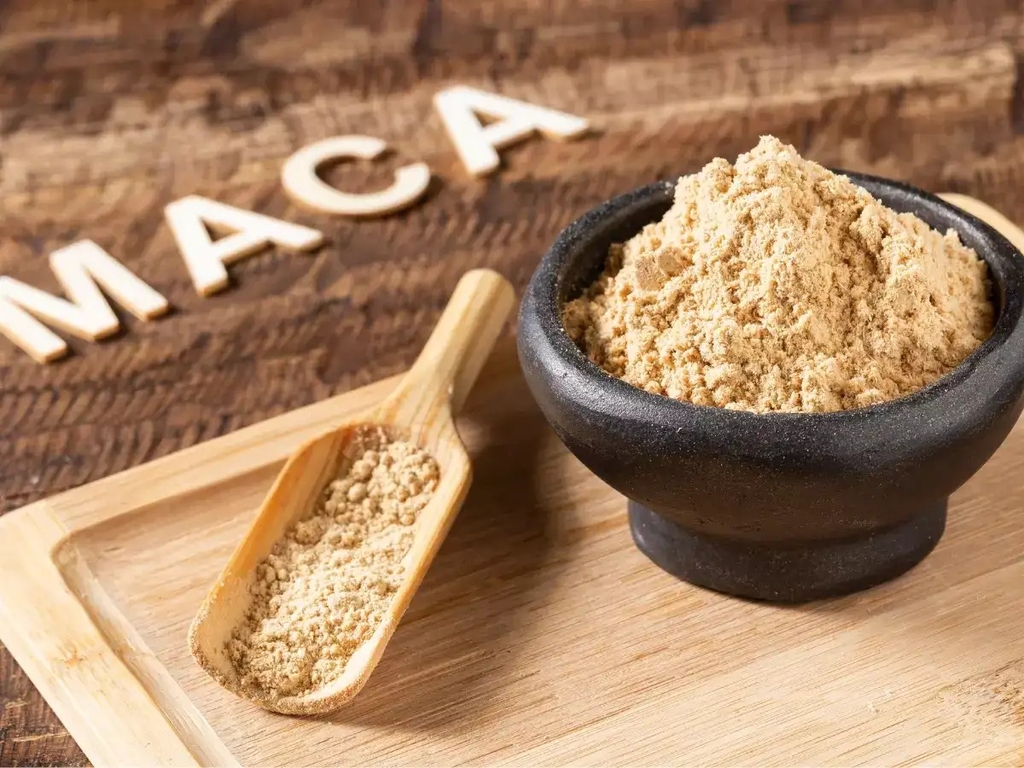 Dragon Superfoods Bột Maca Hữu Cơ 200g