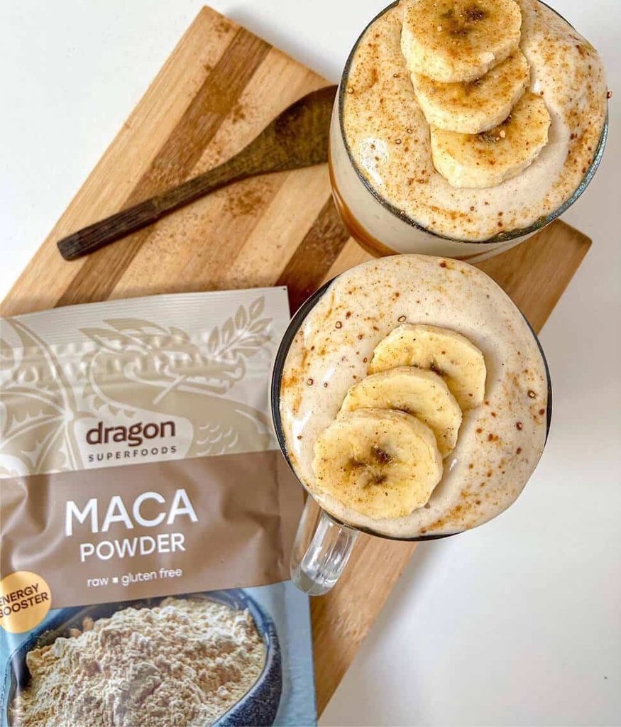 Dragon Superfoods Bột Maca Hữu Cơ 200g