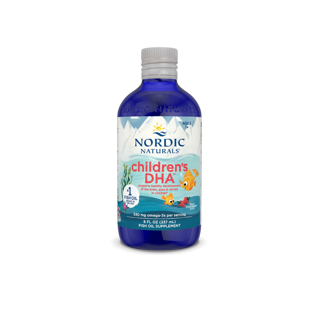 Nordic Naturals Children's DHA 237ml