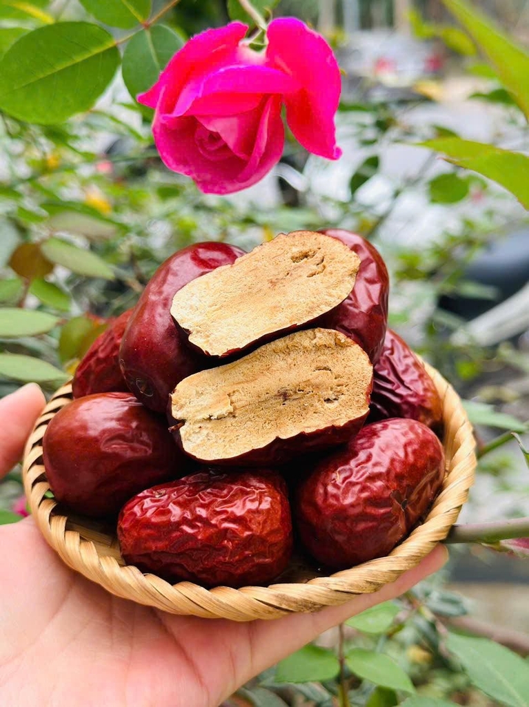 [COMBO 3 GIẢM 10%] Anbio Táo Đỏ Hữu Cơ 450g Size Đại (Hộp)