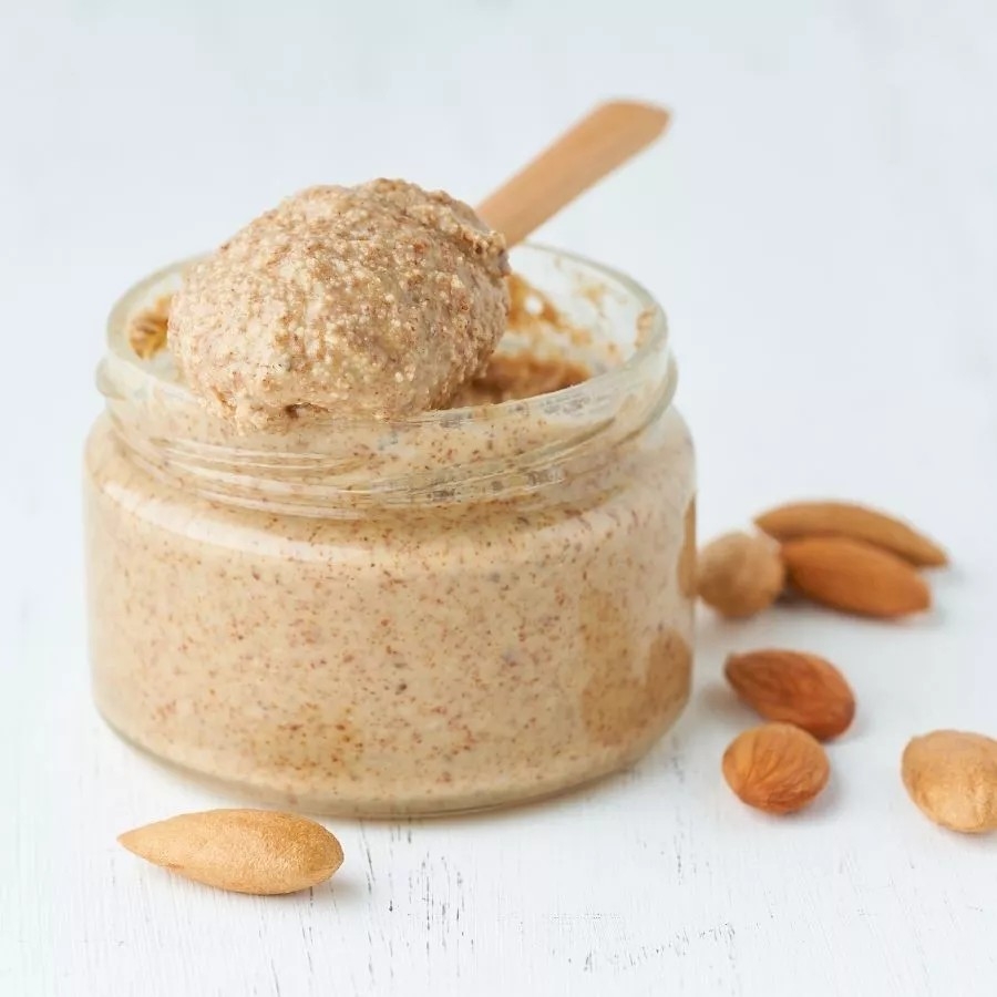 Bơ Hạnh Nhân Tự Nhiên 300g