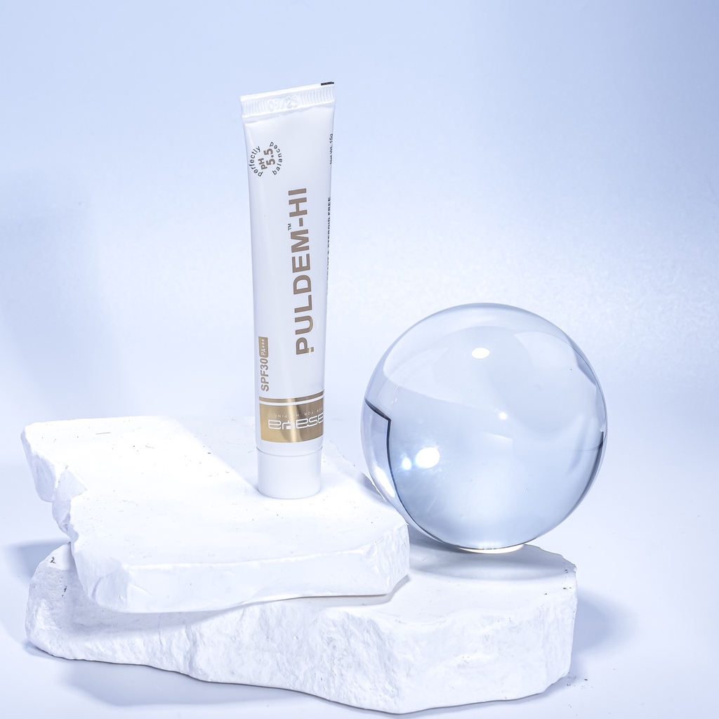 MASAYA Kem mờ nám và Thâm sạm SPF30