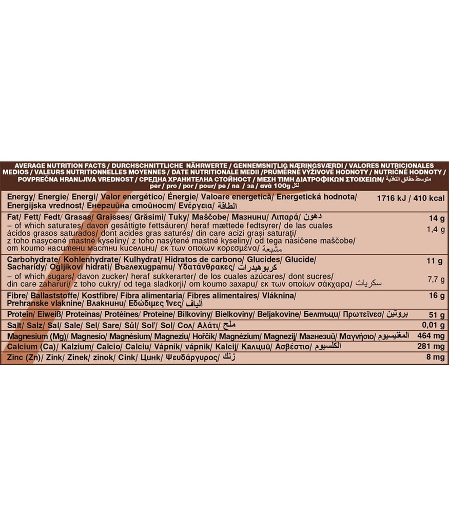 DS Protein Walnut Flour 200g
