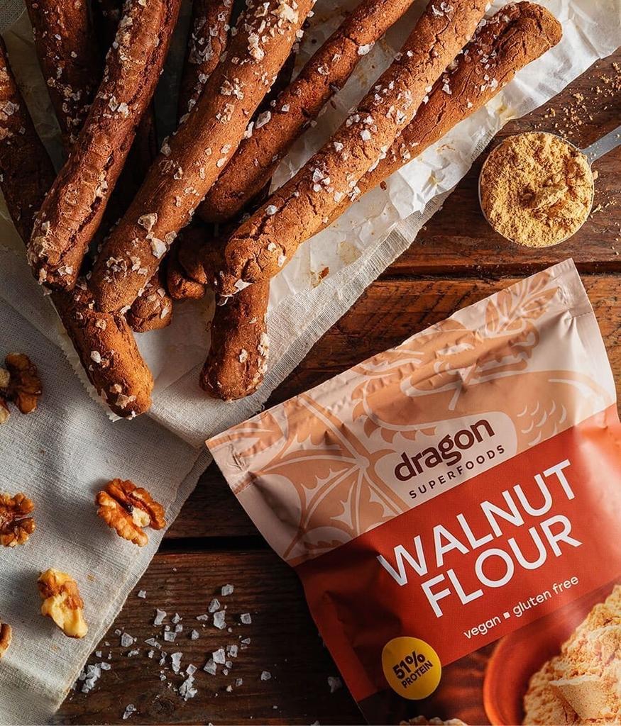 DS Protein Walnut Flour 200g
