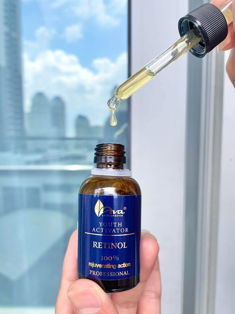 AVA LABORATORIUM Serum Retinol 30ml