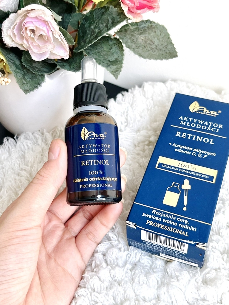 AVA LABORATORIUM Serum Retinol 30ml