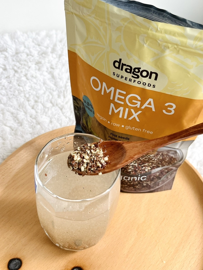 DS Omega-3 Mix Lanh, Gai dầu, Chia 200g
