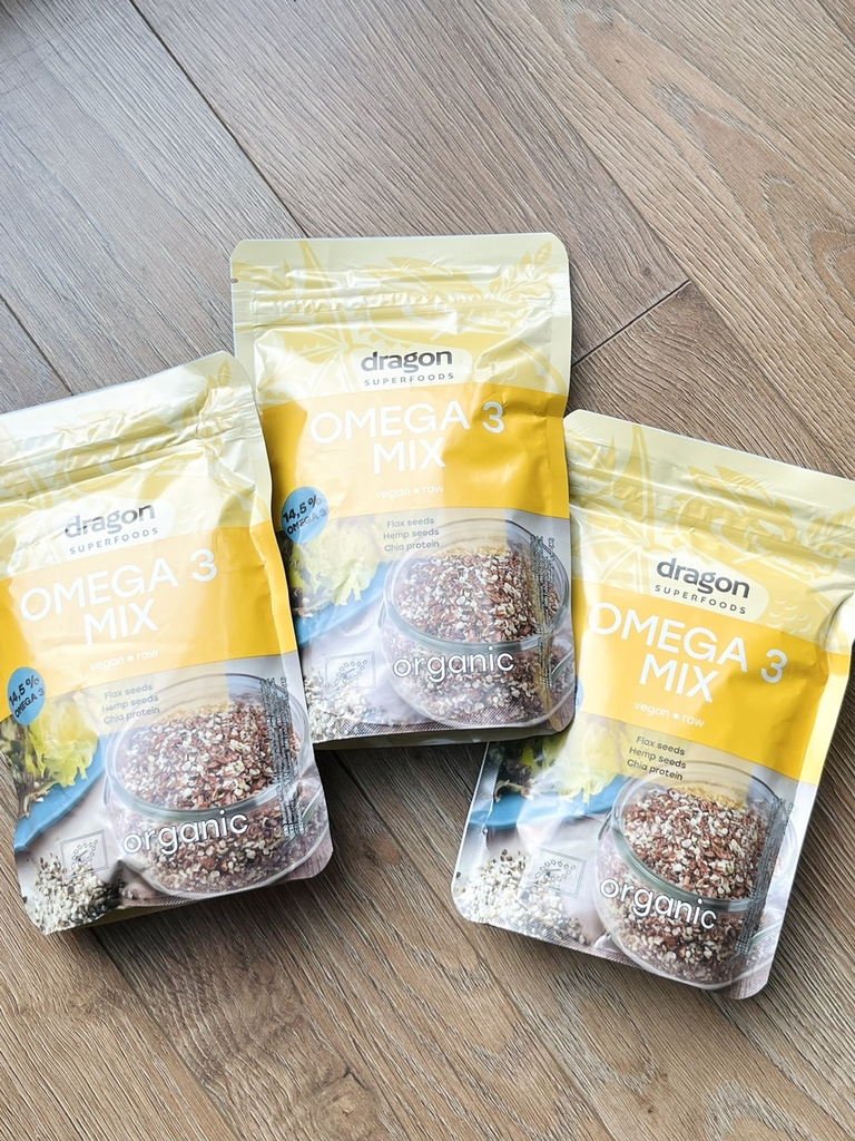 DS Omega-3 Mix Lanh, Gai dầu, Chia 200g