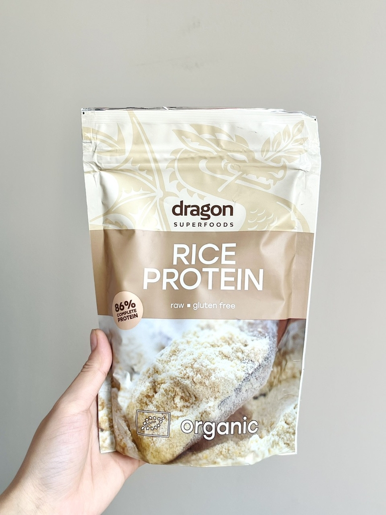 DRAGON SUPERFOODS Protein Gạo Nảy Mầm 200g