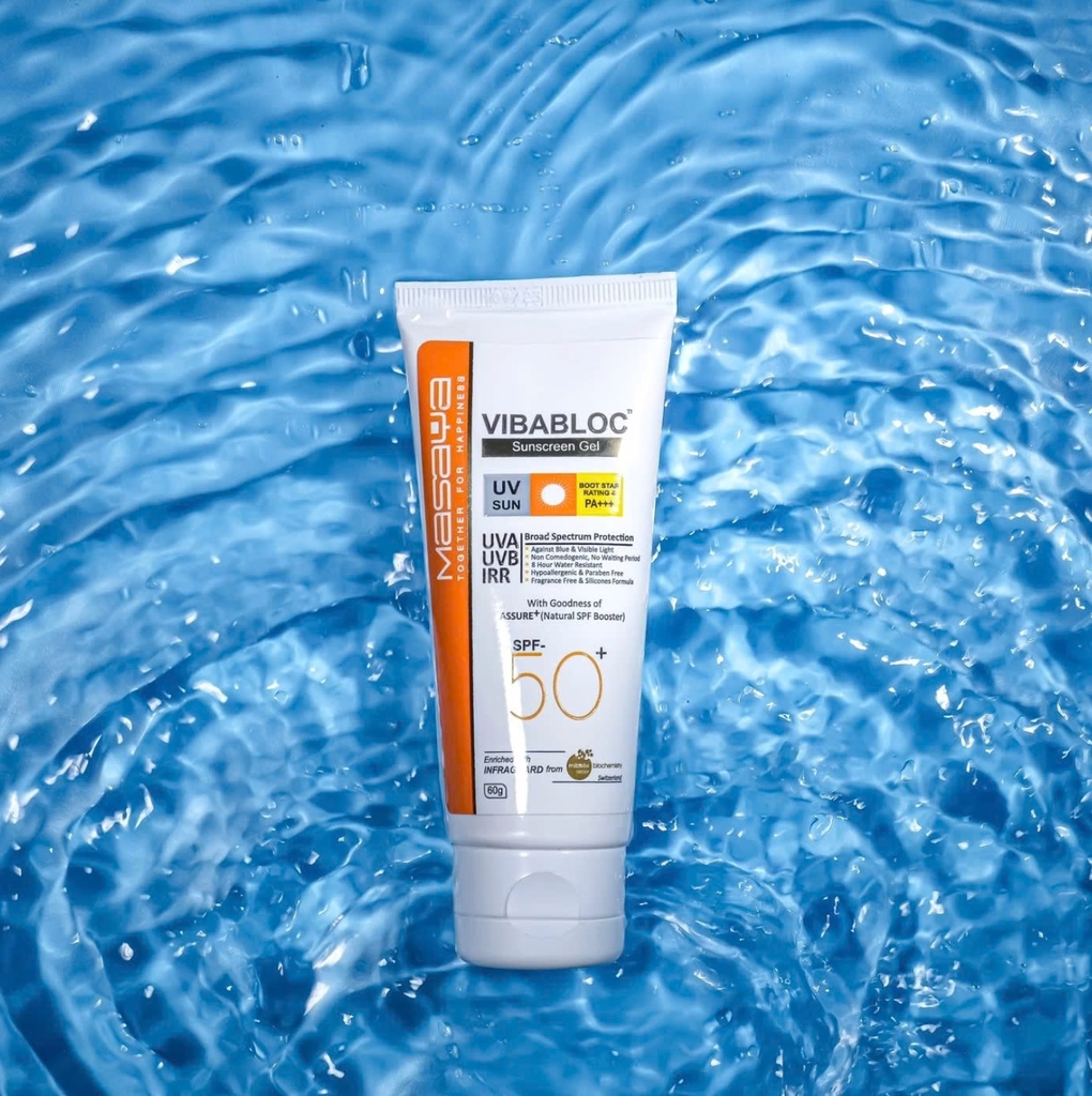 Masaya Kem Chống Nắng 60g