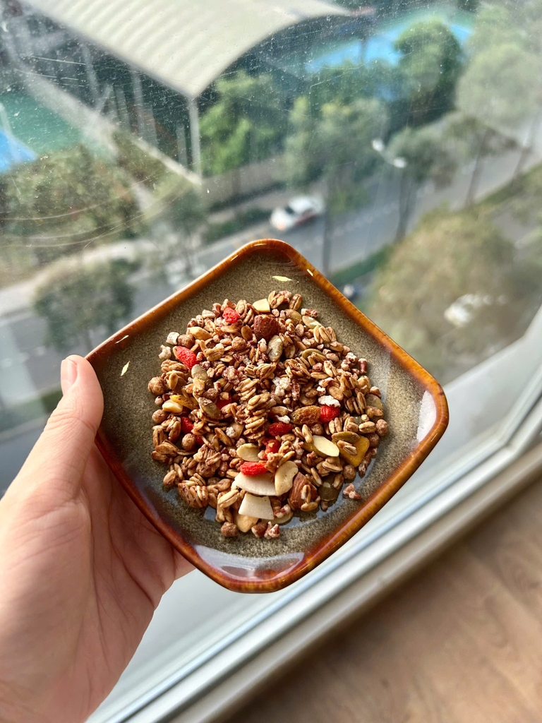 Granola Socola 500g