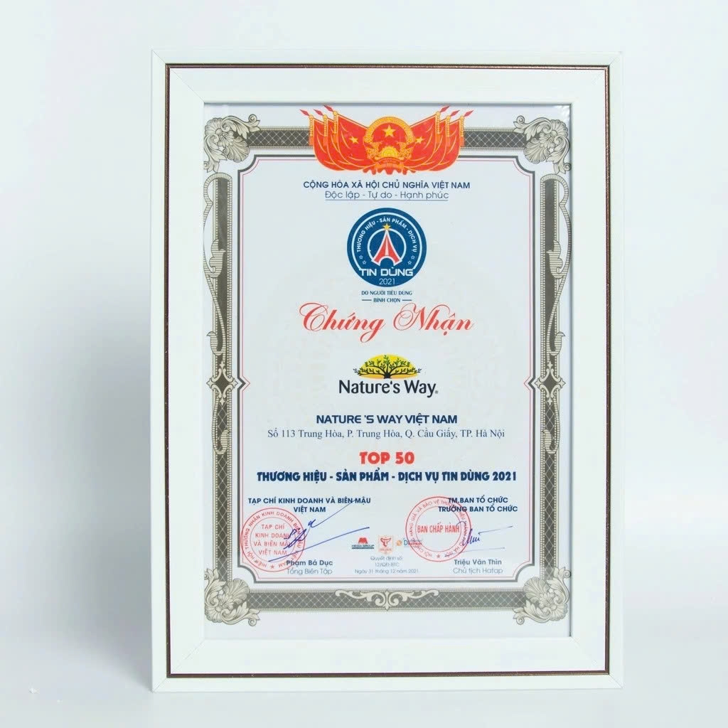 Khăn ướt Nature's Way Không Mùi, An toàn cho da bé 30 Tờ