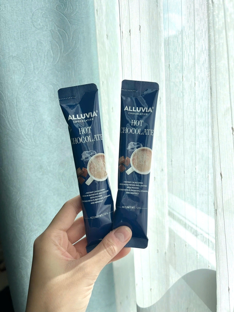 Bột chocolate 120g