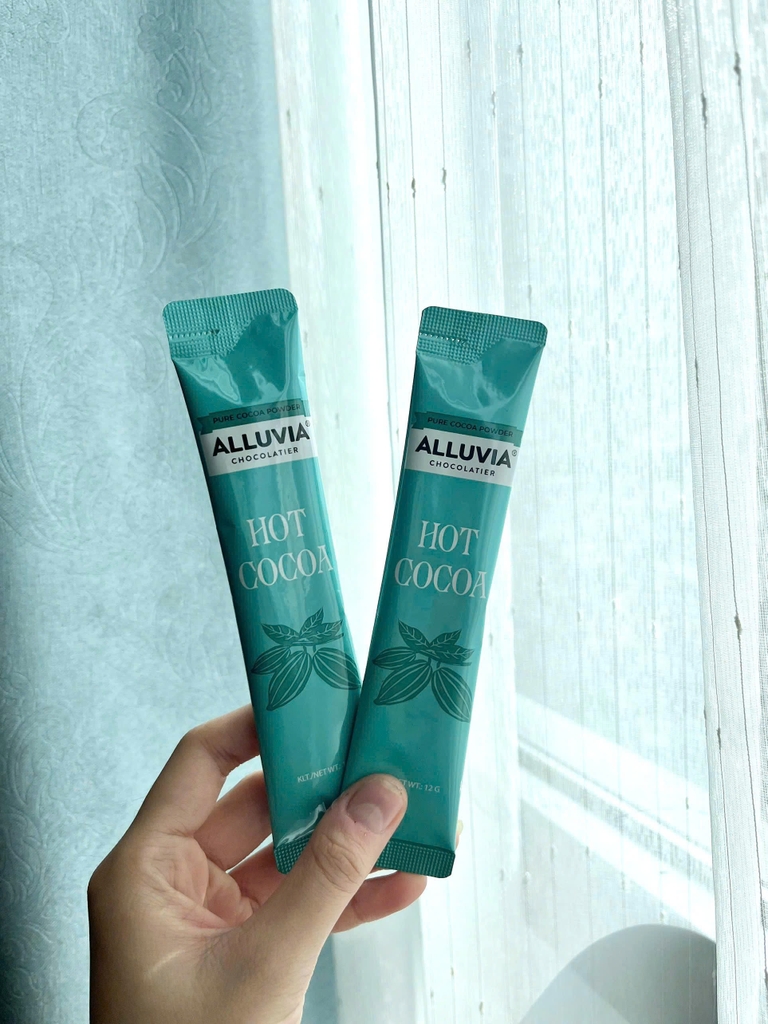 Bột ca cao nguyên chất 120g