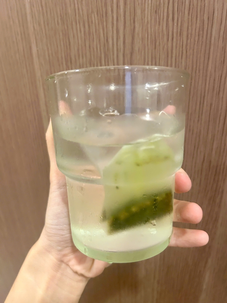 Itoen Trà Xanh Gạo Rang Túi Lọc Matcha Genmaicha Nhật Bản 20 gói/ hộp