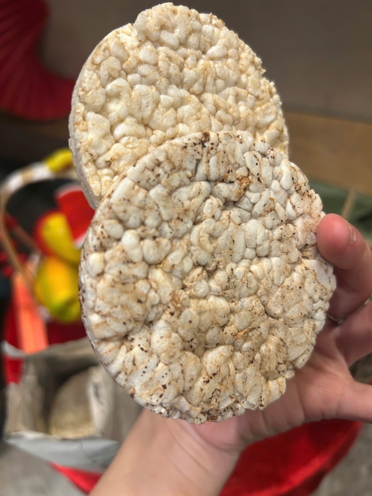 Bánh Gạo Lứt ăn kiêng Gufoods