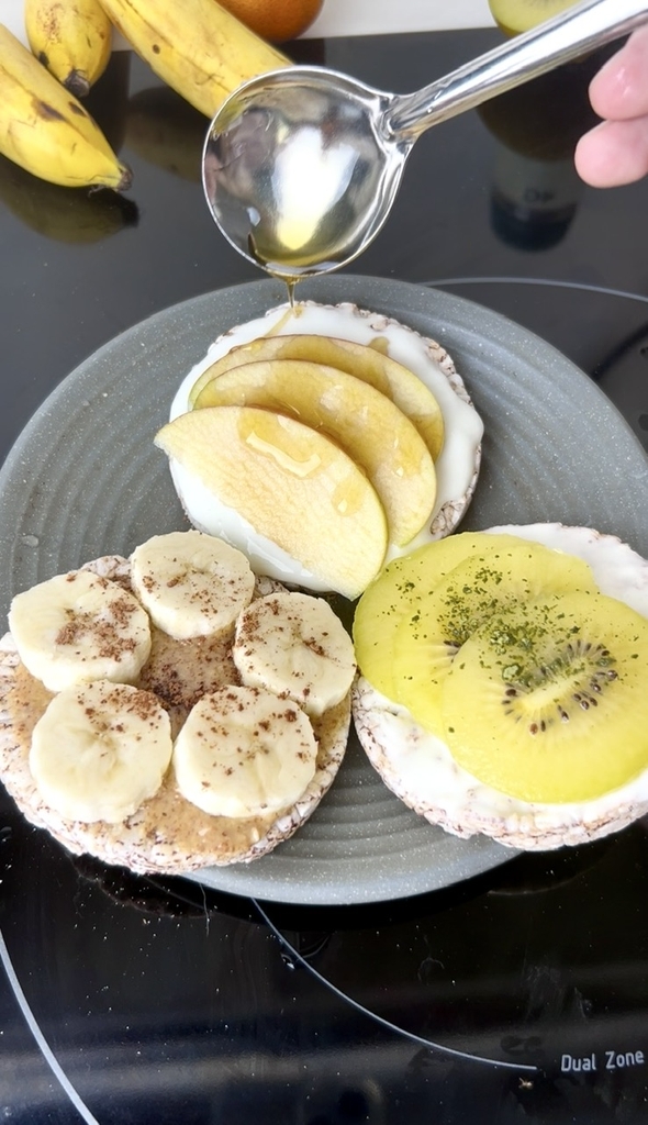 Bánh Gạo Lứt ăn kiêng Gufoods