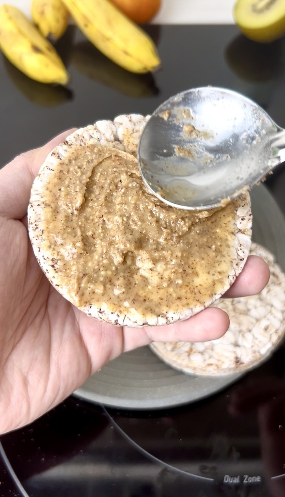 Bánh Gạo Lứt ăn kiêng Gufoods