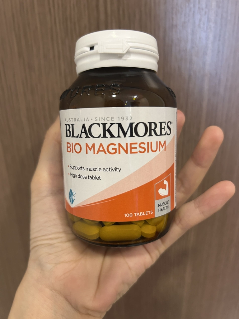 BLACKMORES Bio Magie 100V