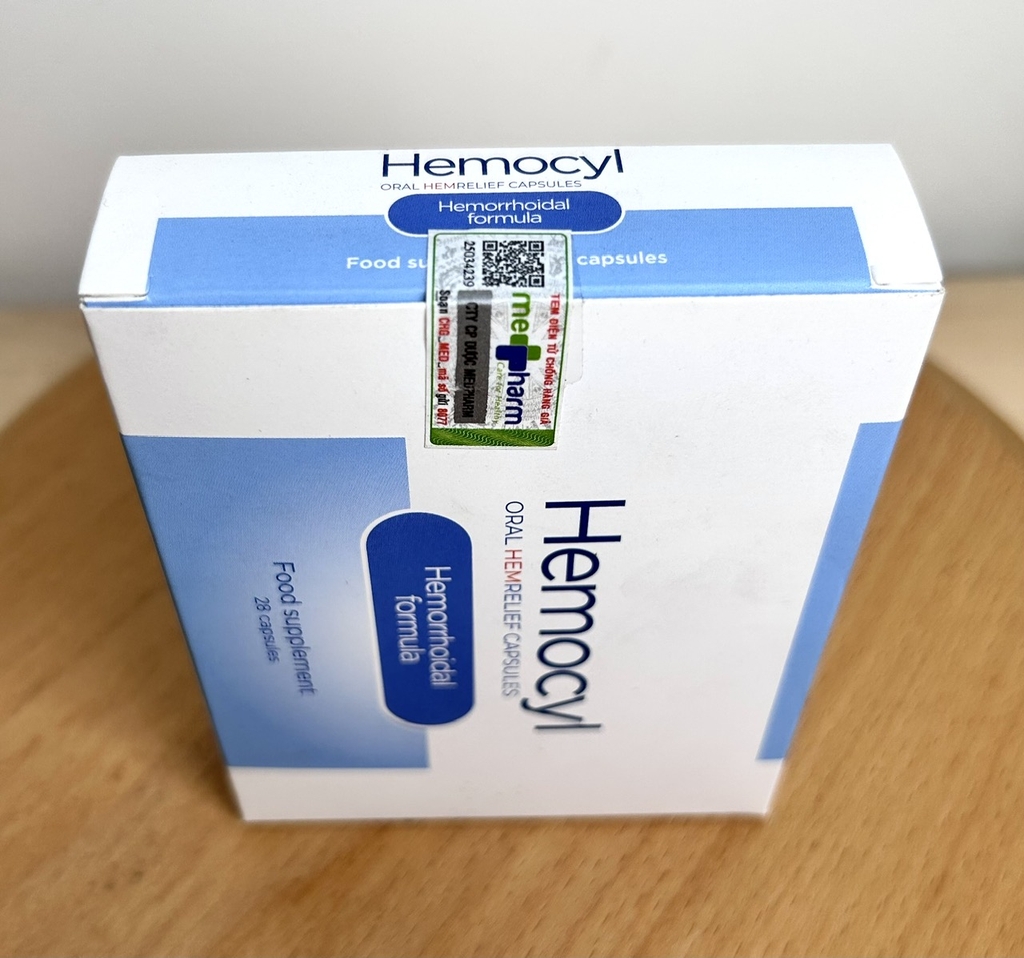 HEMOCYL 28V
