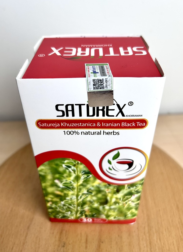 Combo 3 Dược Trà Saturex - 30 gói