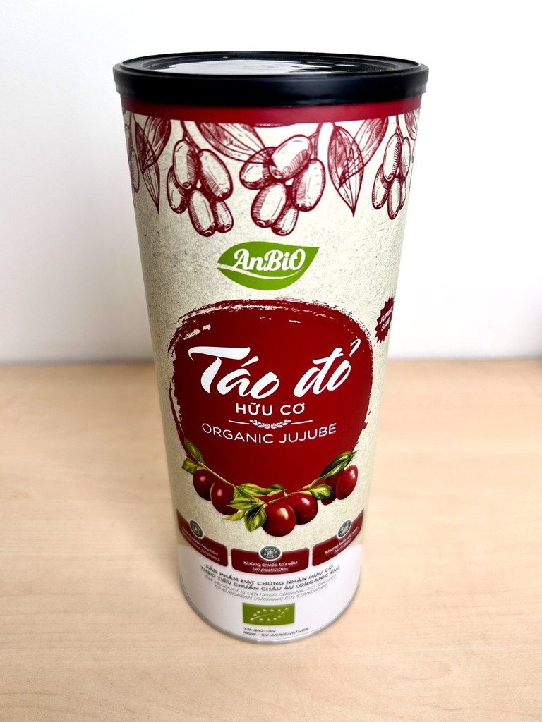 Táo Đỏ Hữu Cơ 450g Size Đại (Hộp)