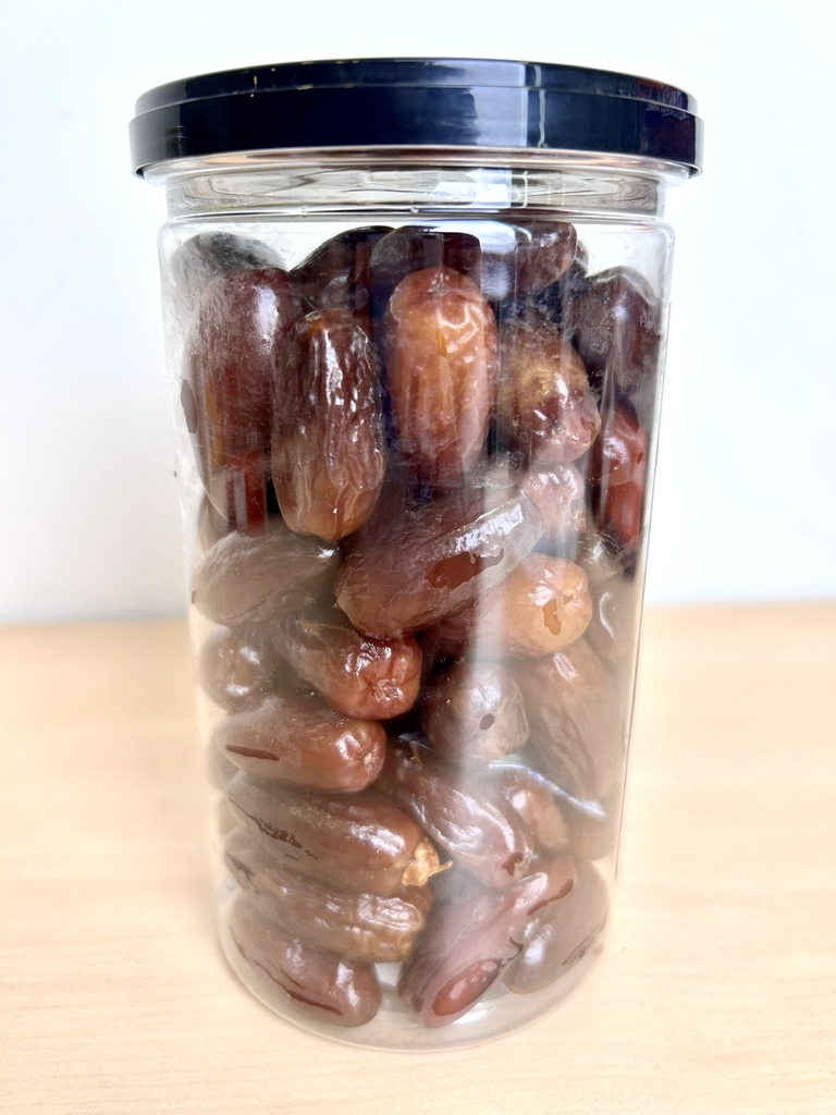 Chà Là Khô Cành Rụng Isarel 500g