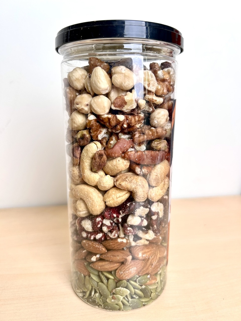 Hạt Dinh Dưỡng 8 Loại Cao Cấp 500g
