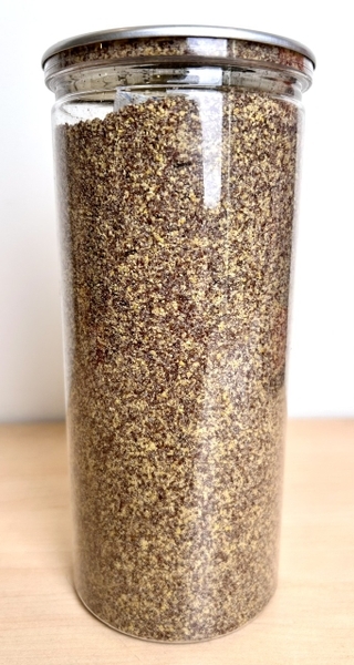 [Combo 2] The Nuts Valley Bột Hạt Lanh 500g