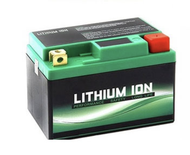 Ắc Quy Lithium-ion