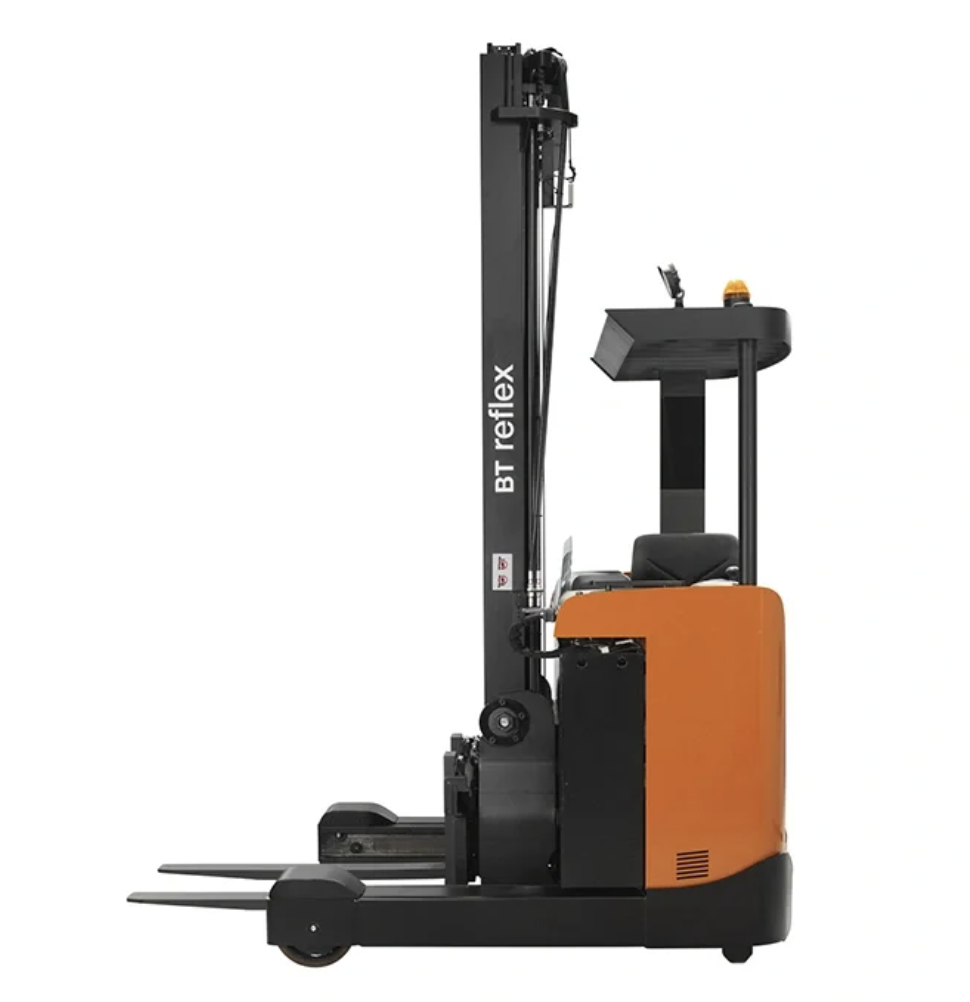 Xe nâng Reach Truck