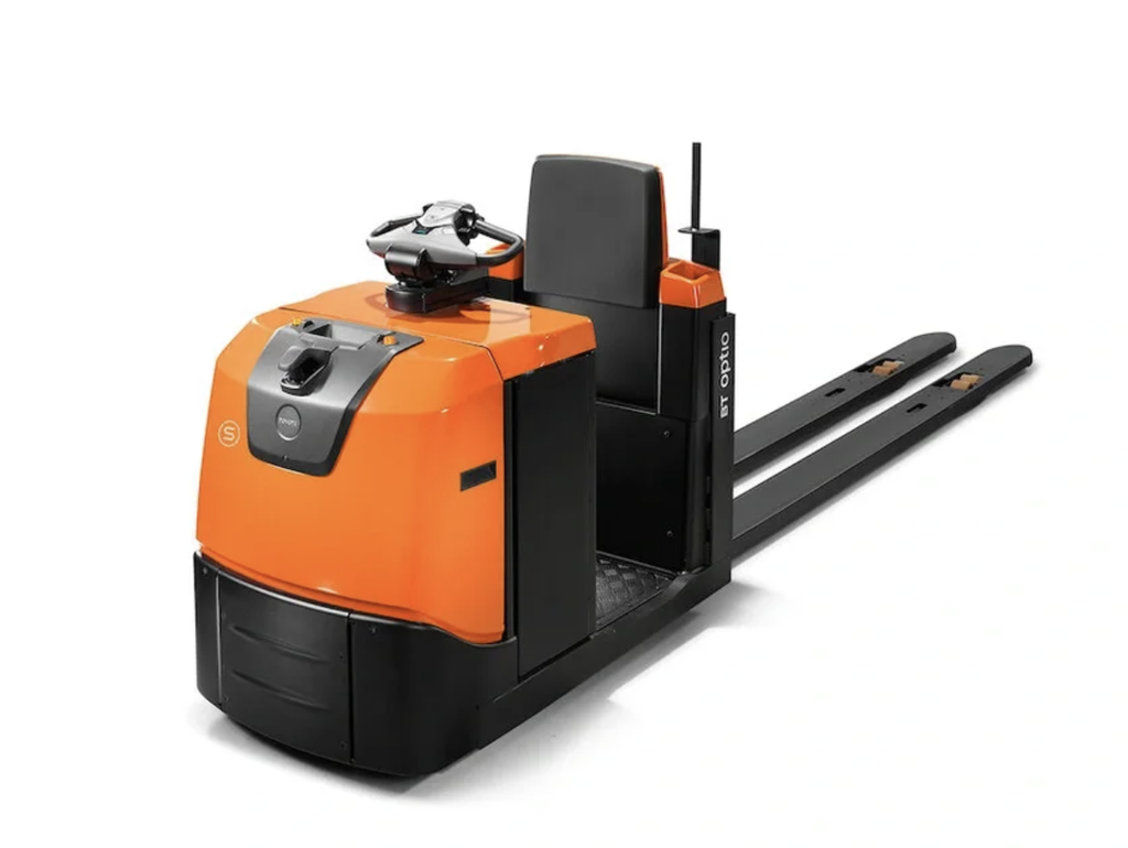 Xe nâng tầm thấp BT Optio