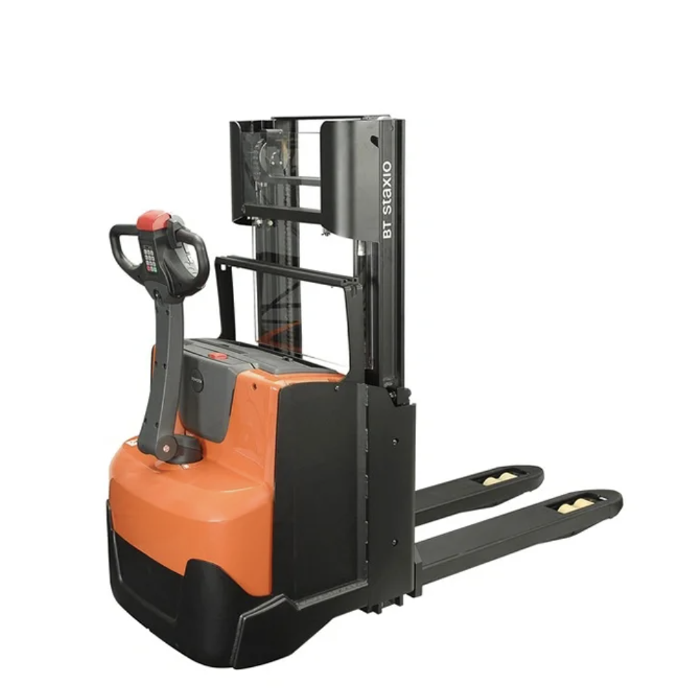 Xe nâng tầm trung BT Staxio
