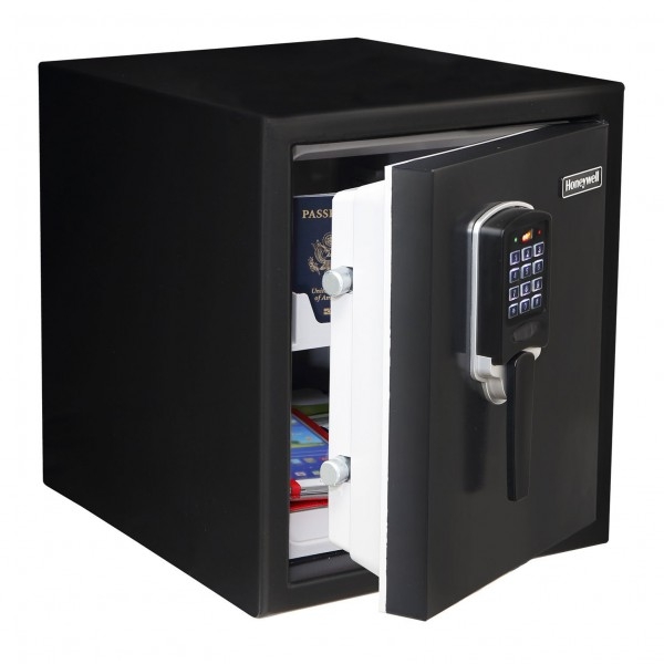 Két sắt chống cháy, chống nước Honeywell 2605 khoá điện tử (Mỹ)