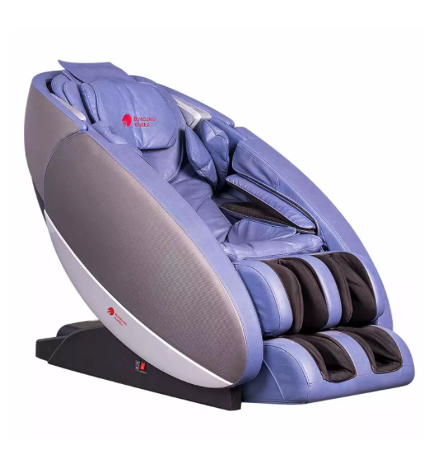 Ghế massage 4D UFO Space sẽ mang đến cho bạn trải nghiệm massage thượng đỉnh! Chúng tôi cung cấp một sản phẩm cao cấp, được thiết kế với công nghệ massage 4D đặc biệt. Bất kể bạn đau lưng hay căng thẳng, ghế massage 4D UFO Space sẽ là giải pháp hoàn hảo cho bạn. Cảm nhận sự giãn nở cơ thể của bạn như keo dài giấc ngủ thoải mái sau một ngày dài.