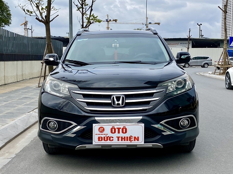 Đánh giá siêu phẩm Honda CRV 2018  DPRO Việt Nam