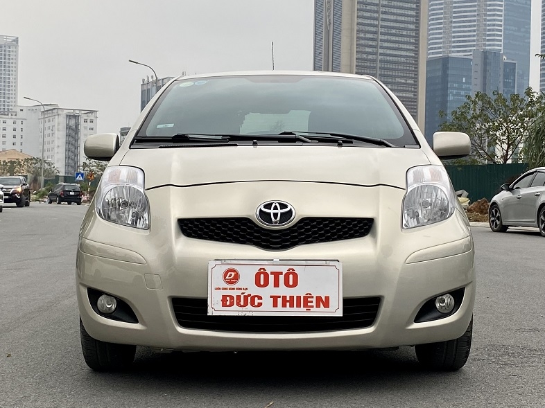 Chia sẻ nhiều hơn 99 bán xe toyota yaris siêu đỉnh  daotaonec