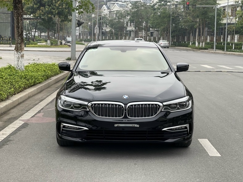 Bán xe BMW 5series 530i 2018 giá rẻ  Đức Thiện Auto